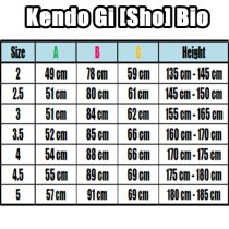 KENDO GI FUTAE [SHO]