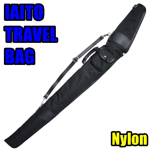 IAITO NYLON TRAVEL BAG
