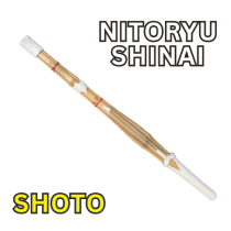 KENDO NITO SHINAI (shoto)