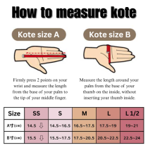 6 MM KOTE SET (brown)