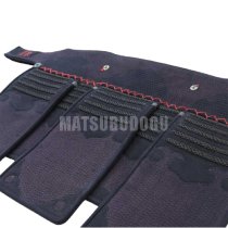 5mm NAGINATA BOGU SET