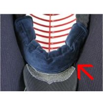 KENDO SUPPORTER [CHIN PAD]