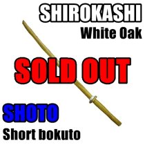 SHIROKASHI BOKUTO (Shoto)