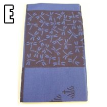 JAPANESE TENUGUI [KACHIMUSHI]