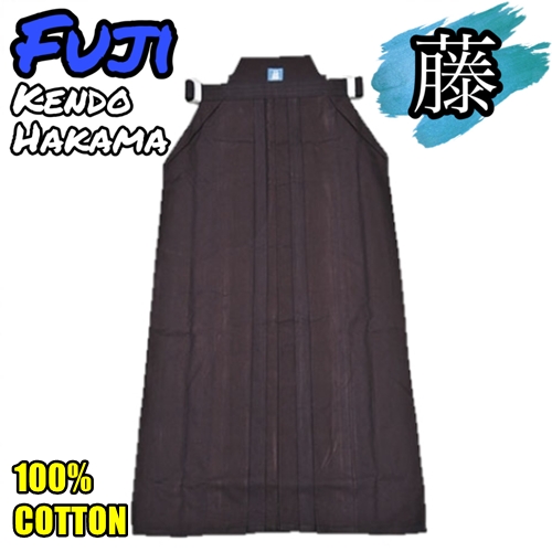 KENDO HAKAMA [FUJI]