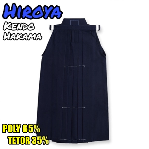 KENDO HAKAMA [HIROYA]
