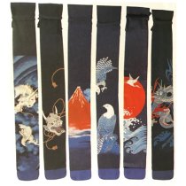 KENDO SHINAI BAG [MURAITOZOME]