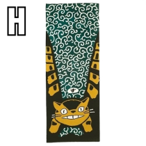 JAPANESE TENUGUI [STUDIO GHIBLI]