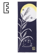 JAPANESE TENUGUI [STUDIO GHIBLI]