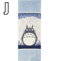 JAPANESE TENUGUI [STUDIO GHIBLI]