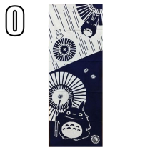 JAPANESE TENUGUI [STUDIO GHIBLI]