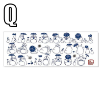 JAPANESE TENUGUI [STUDIO GHIBLI]