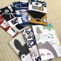 JAPANESE TENUGUI [STUDIO GHIBLI]