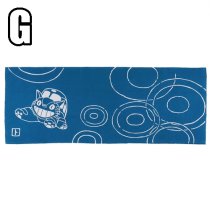 JAPANESE TENUGUI [STUDIO GHIBLI]