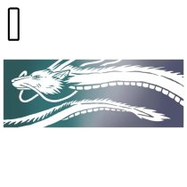 JAPANESE TENUGUI [STUDIO GHIBLI]