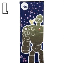 JAPANESE TENUGUI [STUDIO GHIBLI]