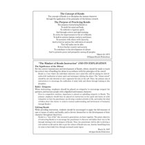 JODO MANUAL BOOKLET (English ver.)