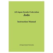 JODO MANUAL BOOKLET (English ver.)