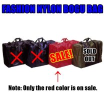 KENDO BOGU BAG [FASHION NYLON] SALE!