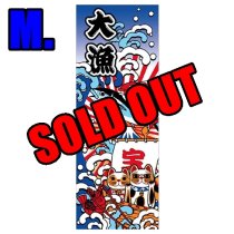 JAPANESE TENUGUI [MANEKINEKO]