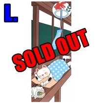 JAPANESE TENUGUI [MANEKINEKO]