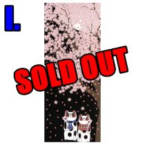 JAPANESE TENUGUI [MANEKINEKO]