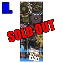 JAPANESE TENUGUI [MANEKINEKO]