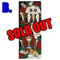 JAPANESE TENUGUI [MANEKINEKO]