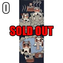 JAPANESE TENUGUI [MANEKINEKO]