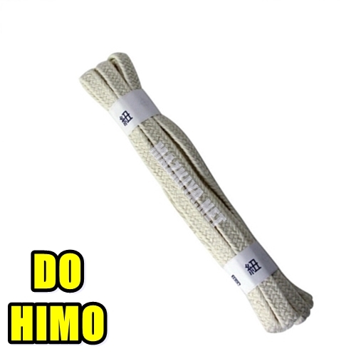KENDO MEN & DO HIMO REPLACEMENT (WH)