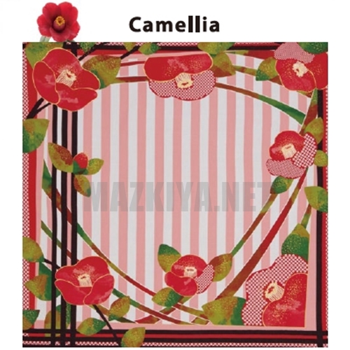 FUROSHIKI (Camellia)
