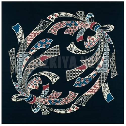 FUROSHIKI (Noshime-gara)