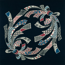 FUROSHIKI (Noshime-gara)