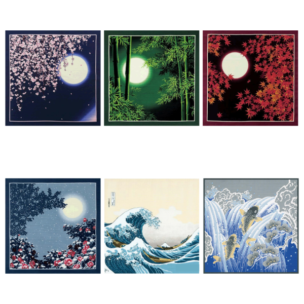 FUROSHIKI (Jiyufu)
