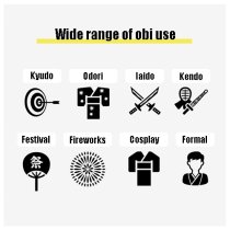 IAI OBI CHIKUZEN HAKATAORI