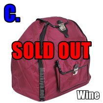 KENDO BOGU BAG [NYLON BACKPACK]