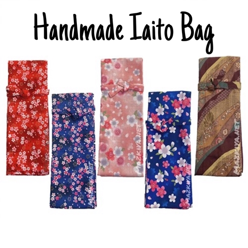 HANDMADE IAITO BAG