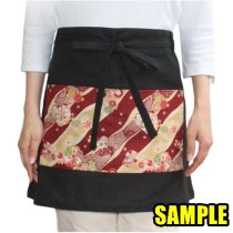 WAGARA APRON (short ver)