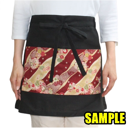 WAGARA APRON (short ver)