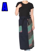 WAGARA APRON (long ver)
