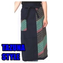 WAGARA APRON (long ver)