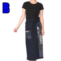 WAGARA APRON (long ver)