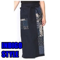 WAGARA APRON (long ver)