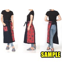 WAGARA APRON (long ver)