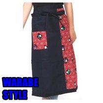 WAGARA APRON (long ver)