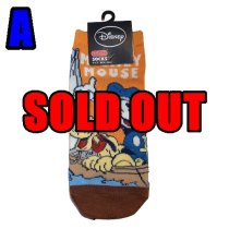 TOKYO DISNEY SOCKS