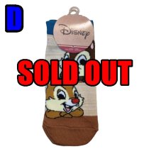TOKYO DISNEY SOCKS