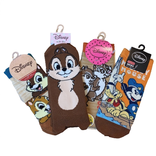 TOKYO DISNEY SOCKS