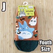 STUDIO GHIBLI SOCKS