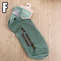 STUDIO GHIBLI SOCKS